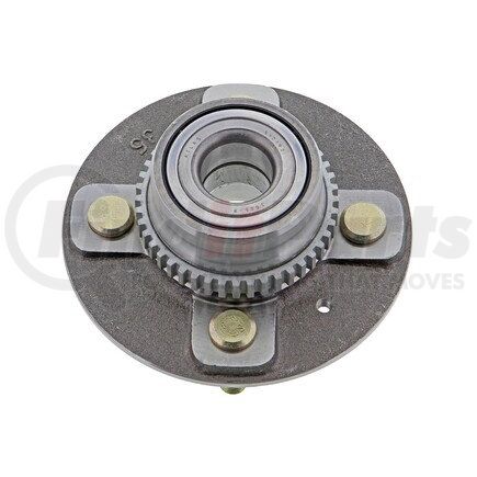 H512192 by MEVOTECH - Wheel Bearing and Hub Assembly