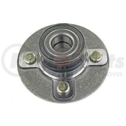 H512193 by MEVOTECH - Wheel Bearing and Hub Assembly