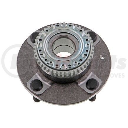 H512195 by MEVOTECH - Wheel Bearing and Hub Assembly