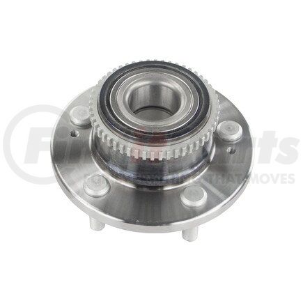 H512196 by MEVOTECH - Wheel Bearing and Hub Assembly