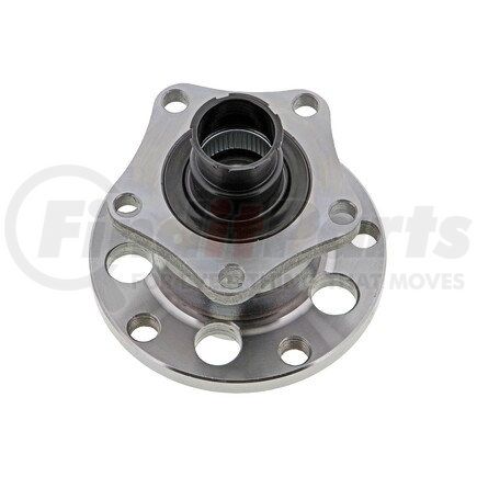 H512187 by MEVOTECH - Wheel Bearing and Hub Assembly