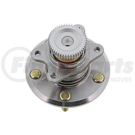 H512189 by MEVOTECH - Wheel Bearing and Hub Assembly