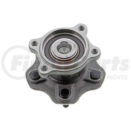 H512201 by MEVOTECH - Wheel Bearing and Hub Assembly