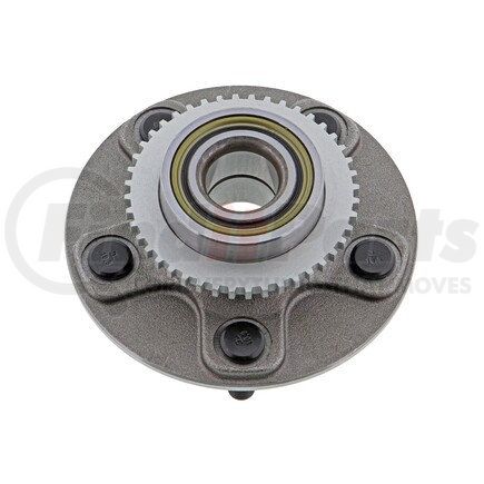 H512203 by MEVOTECH - Wheel Bearing and Hub Assembly