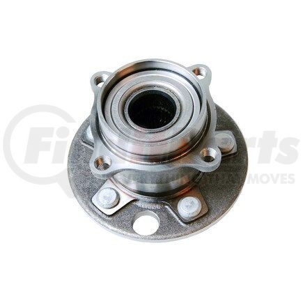 H512205 by MEVOTECH - Wheel Bearing and Hub Assembly