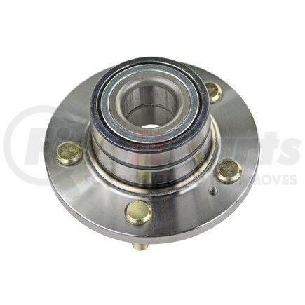 H512197 by MEVOTECH - Wheel Bearing and Hub Assembly