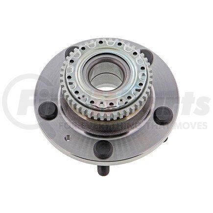 H512198 by MEVOTECH - Wheel Bearing and Hub Assembly