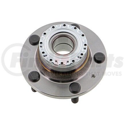 H512199 by MEVOTECH - Wheel Bearing and Hub Assembly