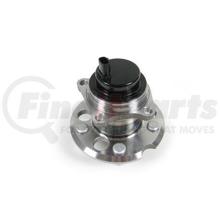 H512212 by MEVOTECH - Wheel Bearing and Hub Assembly