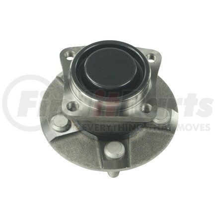 H512216 by MEVOTECH - Wheel Bearing and Hub Assembly