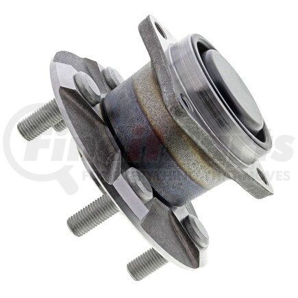 H512218 by MEVOTECH - Wheel Bearing and Hub Assembly