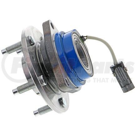 H512223 by MEVOTECH - Wheel Bearing and Hub Assembly