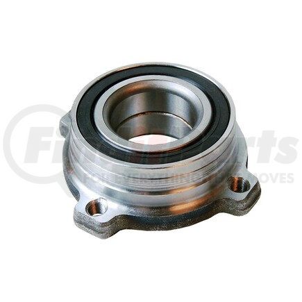 H512225 by MEVOTECH - Wheel Bearing and Hub Assembly