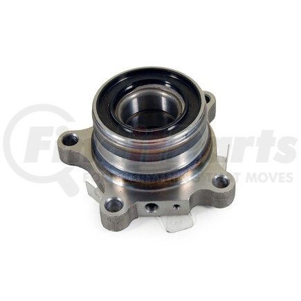 H512227 by MEVOTECH - Wheel Bearing and Hub Assembly