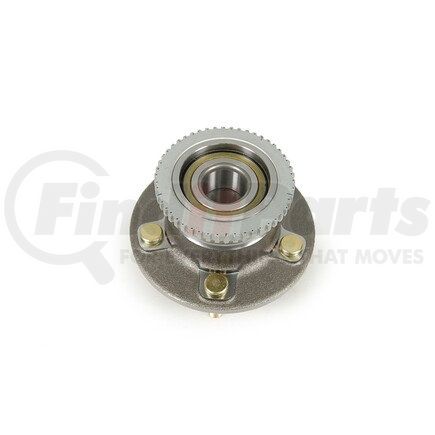 H512219 by MEVOTECH - Wheel Bearing and Hub Assembly