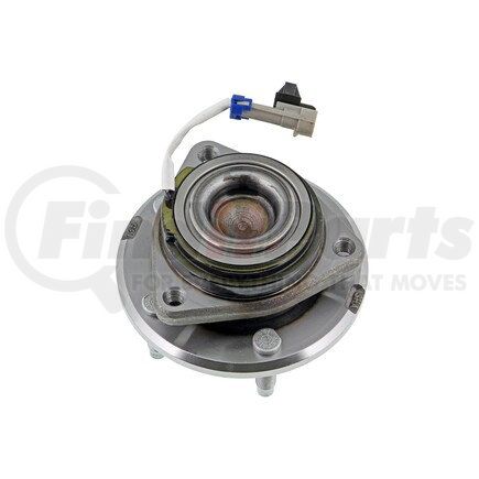 H512222 by MEVOTECH - Wheel Bearing and Hub Assembly