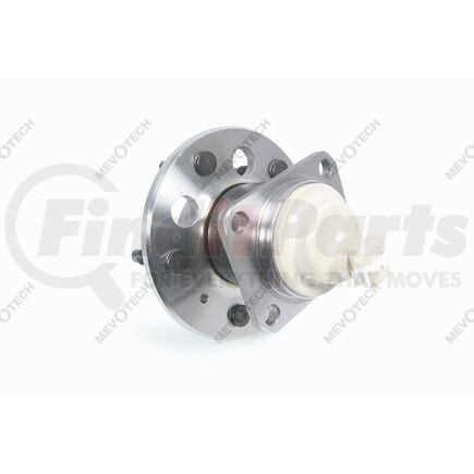 H512237 by MEVOTECH - Wheel Bearing and Hub Assembly