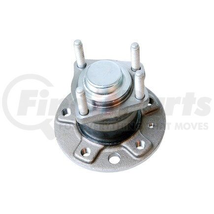 H512239 by MEVOTECH - Wheel Bearing and Hub Assembly