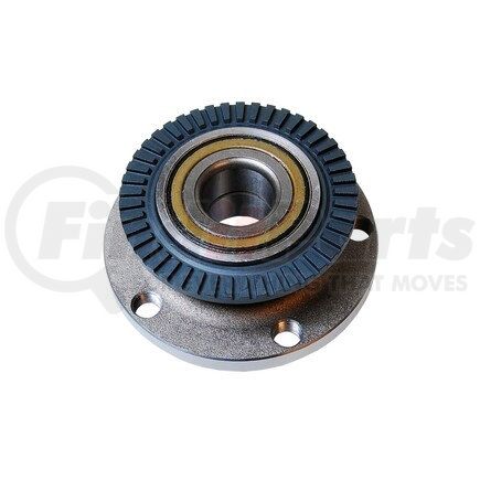 H512231 by MEVOTECH - Wheel Bearing and Hub Assembly