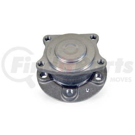 H512233 by MEVOTECH - Wheel Bearing and Hub Assembly