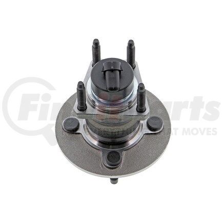 H512247 by MEVOTECH - Wheel Bearing and Hub Assembly