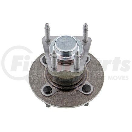 H512248 by MEVOTECH - Wheel Bearing and Hub Assembly