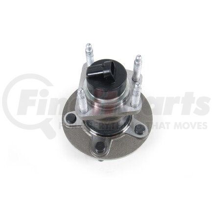 H512250 by MEVOTECH - Wheel Bearing and Hub Assembly