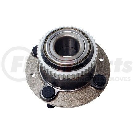 H512251 by MEVOTECH - Wheel Bearing and Hub Assembly