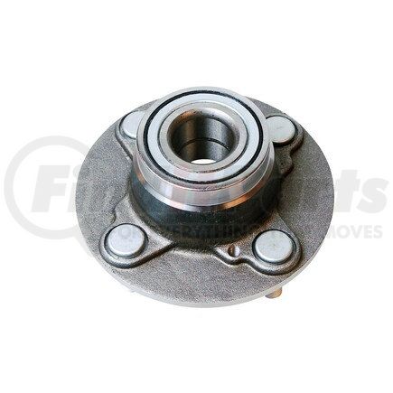 H512241 by MEVOTECH - Wheel Bearing and Hub Assembly