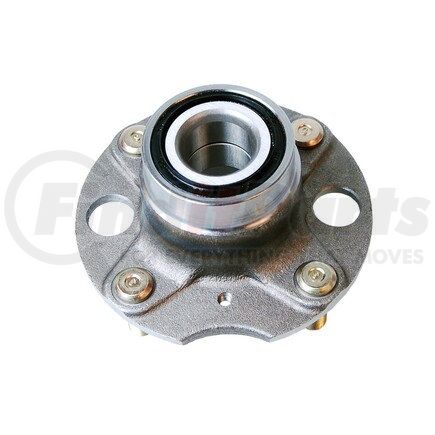 H512242 by MEVOTECH - Wheel Bearing and Hub Assembly