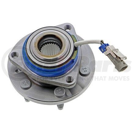 H512243 by MEVOTECH - Wheel Bearing and Hub Assembly