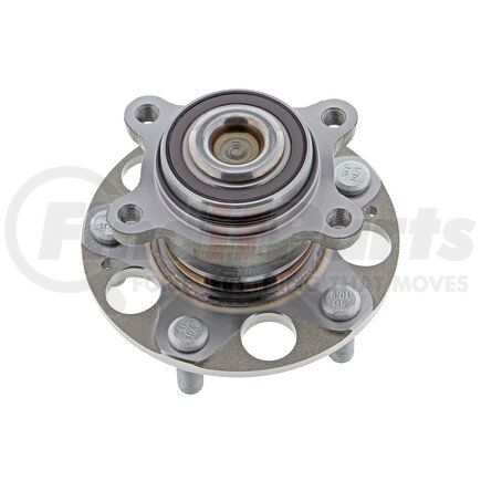 H512256 by MEVOTECH - Wheel Bearing and Hub Assembly