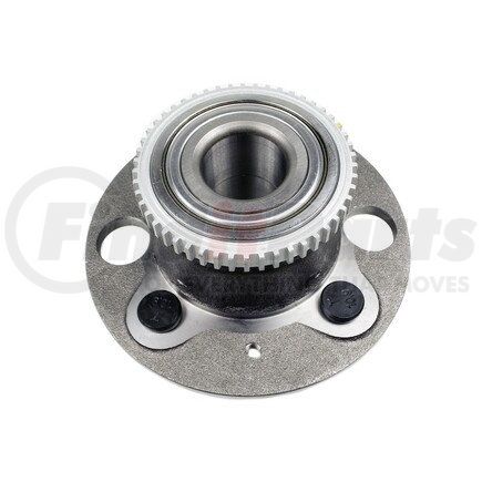 H512258 by MEVOTECH - Wheel Bearing and Hub Assembly