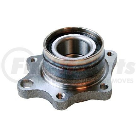 H512260 by MEVOTECH - Wheel Bearing and Hub Assembly