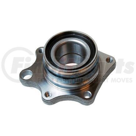H512262 by MEVOTECH - Wheel Bearing and Hub Assembly