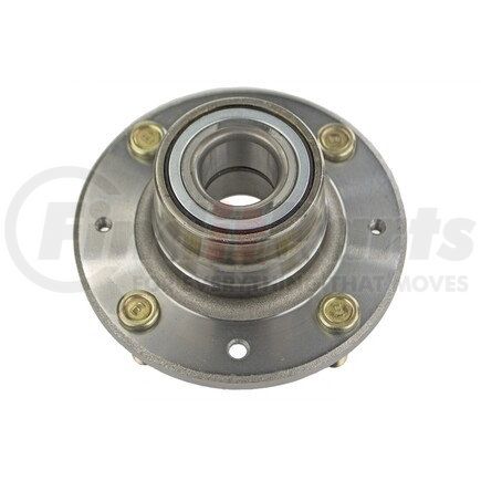 H512252 by MEVOTECH - Wheel Bearing and Hub Assembly