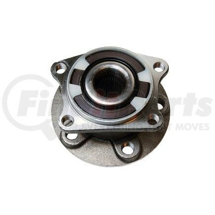 H512253 by MEVOTECH - Wheel Bearing and Hub Assembly