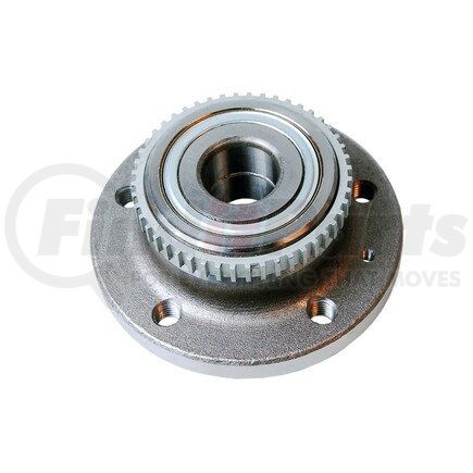 H512254 by MEVOTECH - Wheel Bearing and Hub Assembly