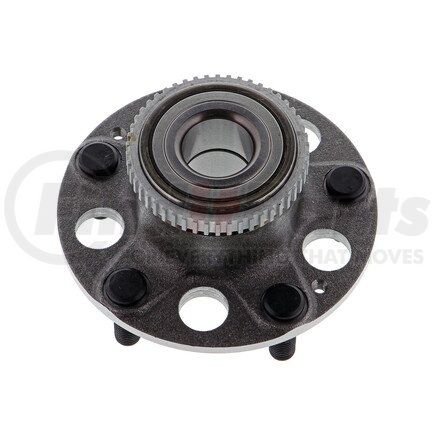 H512255 by MEVOTECH - Wheel Bearing and Hub Assembly