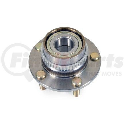 H512267 by MEVOTECH - Wheel Bearing and Hub Assembly