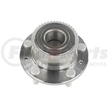 H512269 by MEVOTECH - Wheel Bearing and Hub Assembly