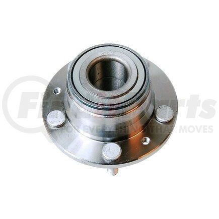 H512270 by MEVOTECH - Wheel Bearing and Hub Assembly