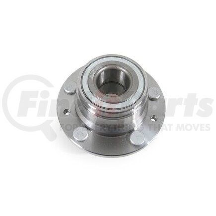 H512272 by MEVOTECH - Wheel Bearing and Hub Assembly