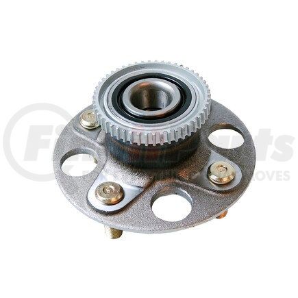 H512264 by MEVOTECH - Wheel Bearing and Hub Assembly