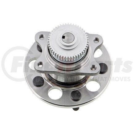 H512265 by MEVOTECH - Wheel Bearing and Hub Assembly