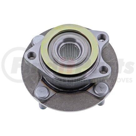 H512277 by MEVOTECH - Wheel Bearing and Hub Assembly