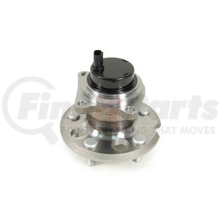 H512280 by MEVOTECH - Wheel Bearing and Hub Assembly