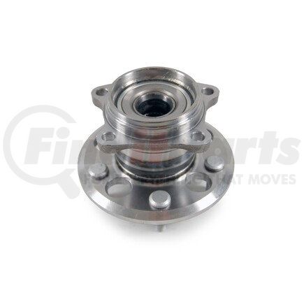 H512281 by MEVOTECH - Wheel Bearing and Hub Assembly