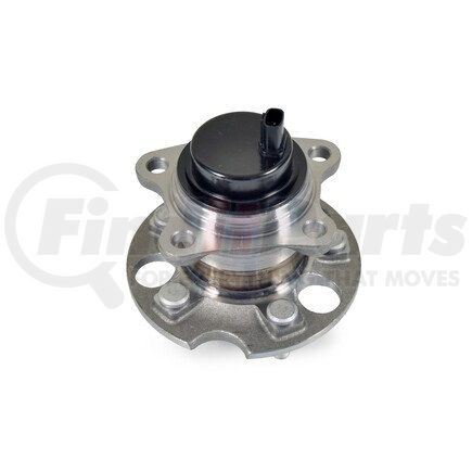 H512282 by MEVOTECH - Wheel Bearing and Hub Assembly