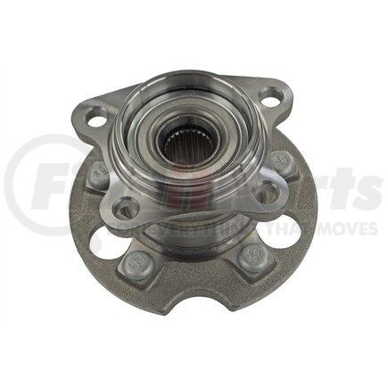 H512284 by MEVOTECH - Wheel Bearing and Hub Assembly